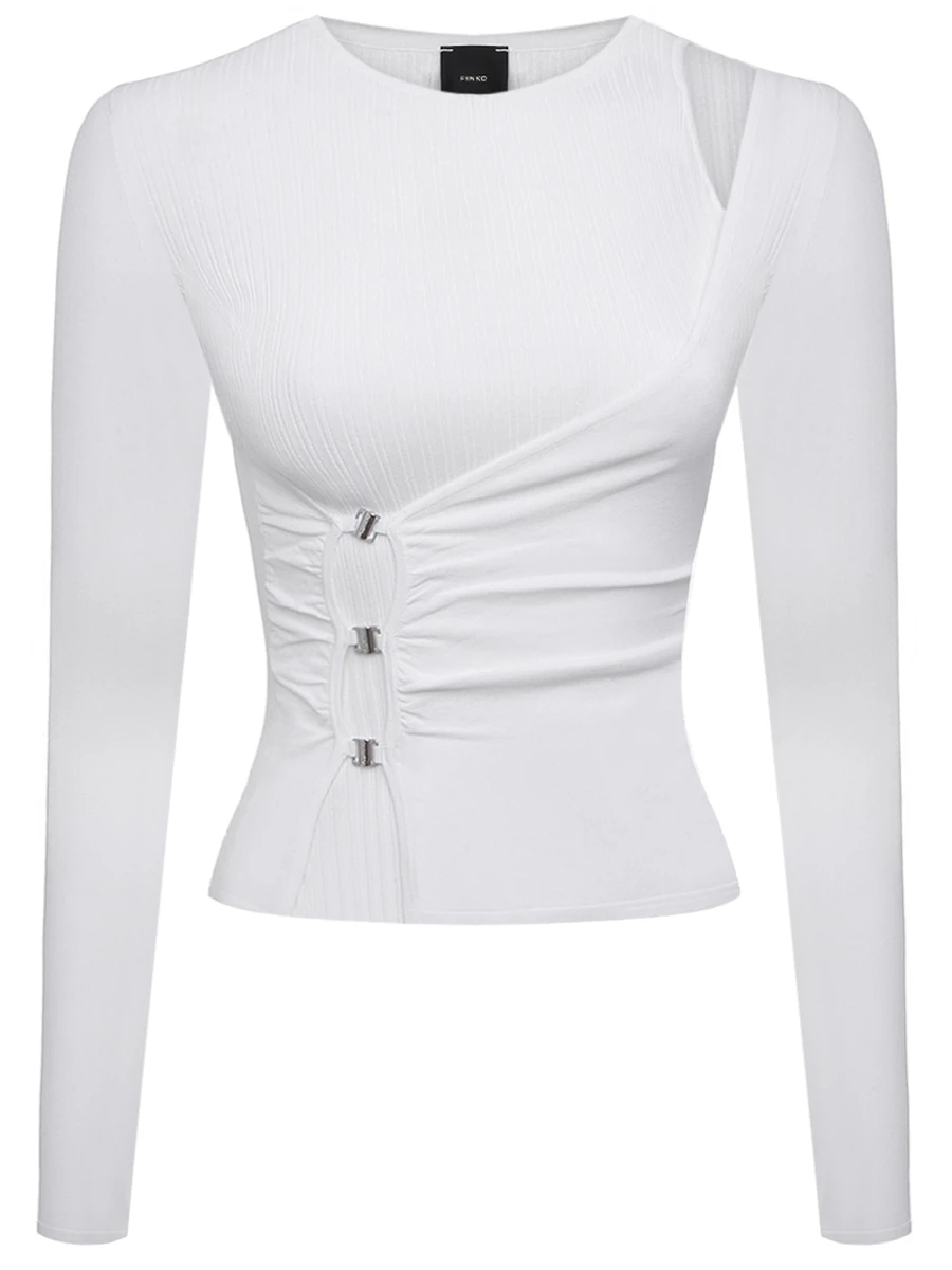 Блуза из вискозы