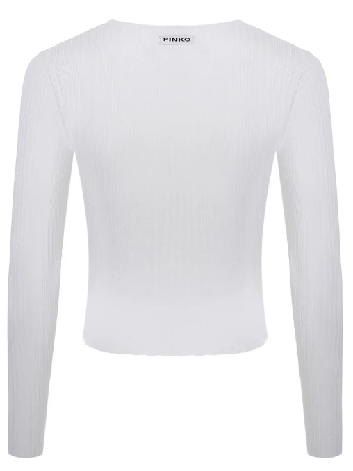 Блуза из вискозы PINKO