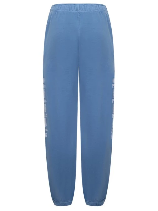 Джоггеры хлопковые PINKO