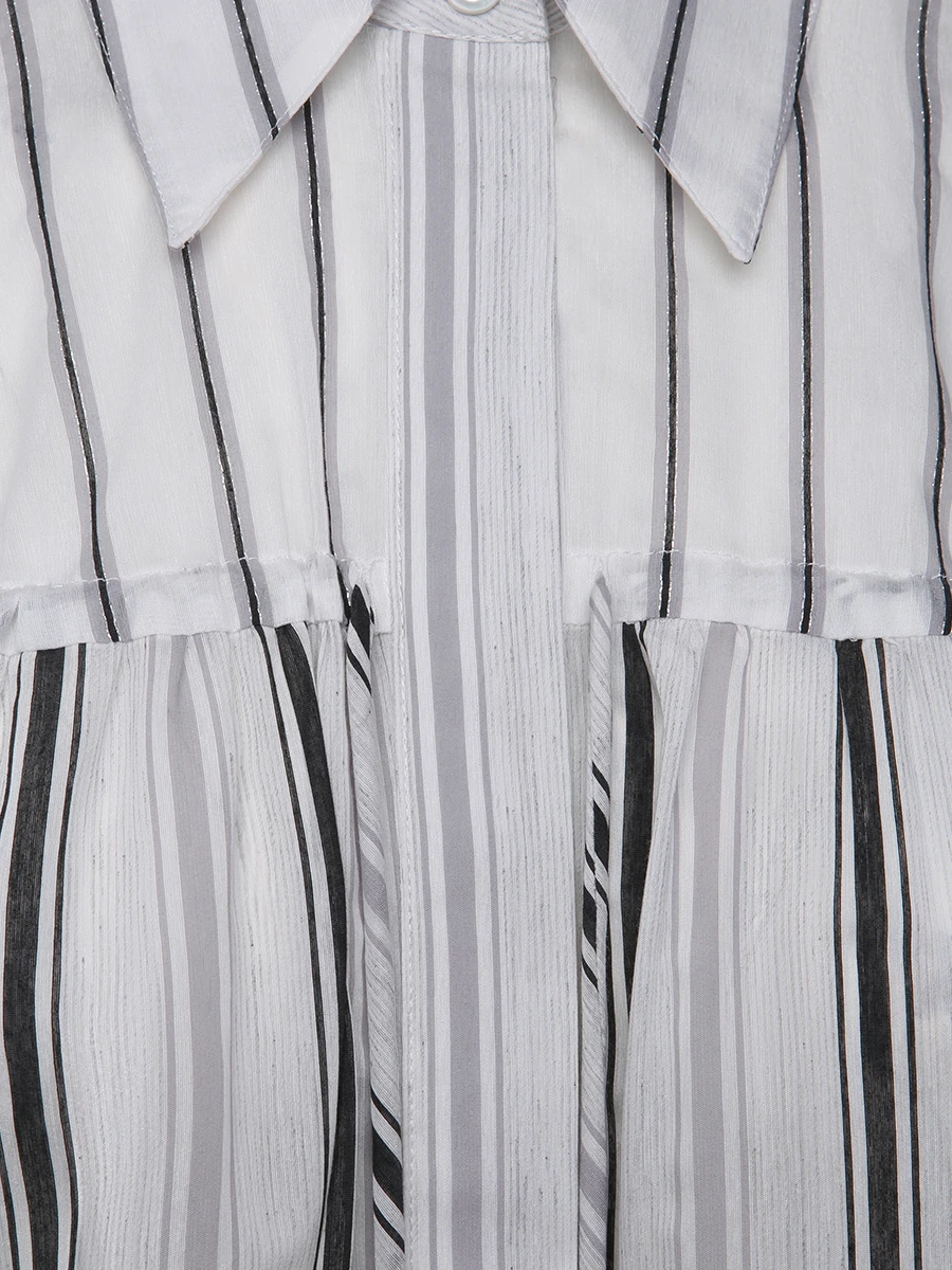 Рубашка из вискозы