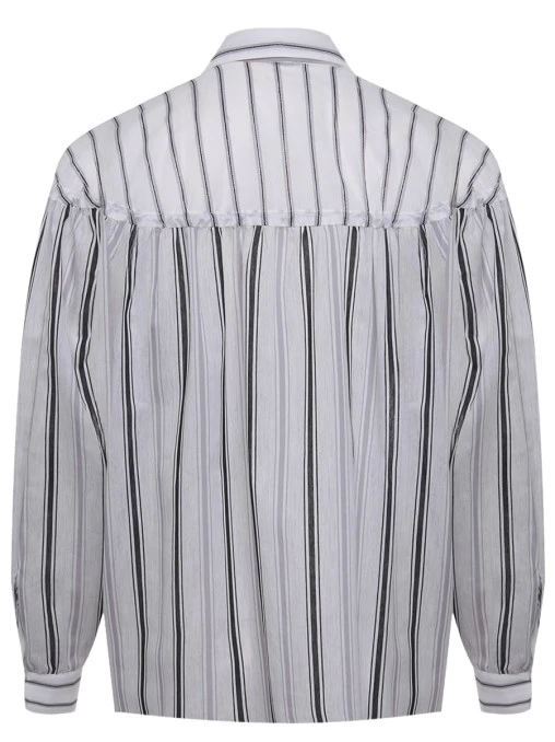 Рубашка из вискозы PINKO