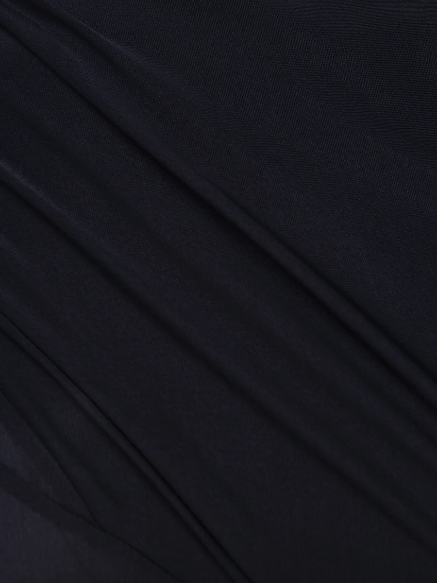 Футболка однотонная