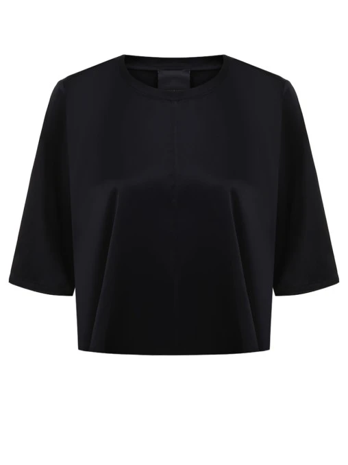 Футболка из вискозы PINKO