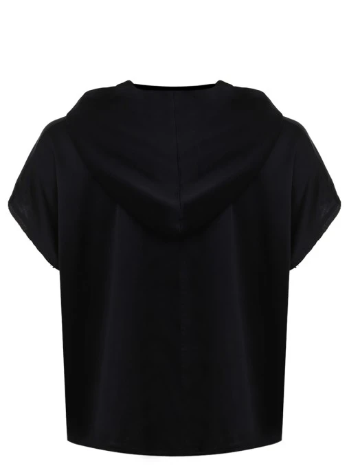 Футболка из вискозы PINKO