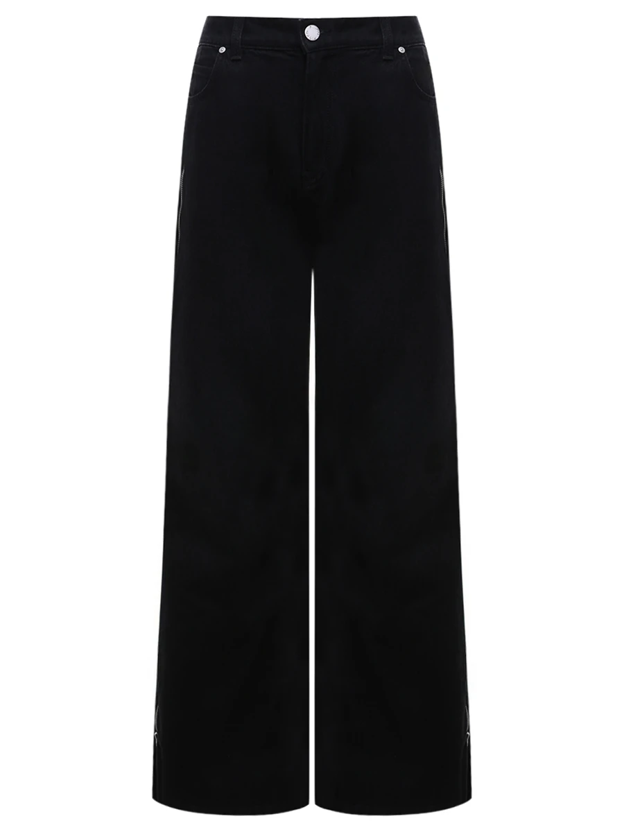 Джинсы хлопковые