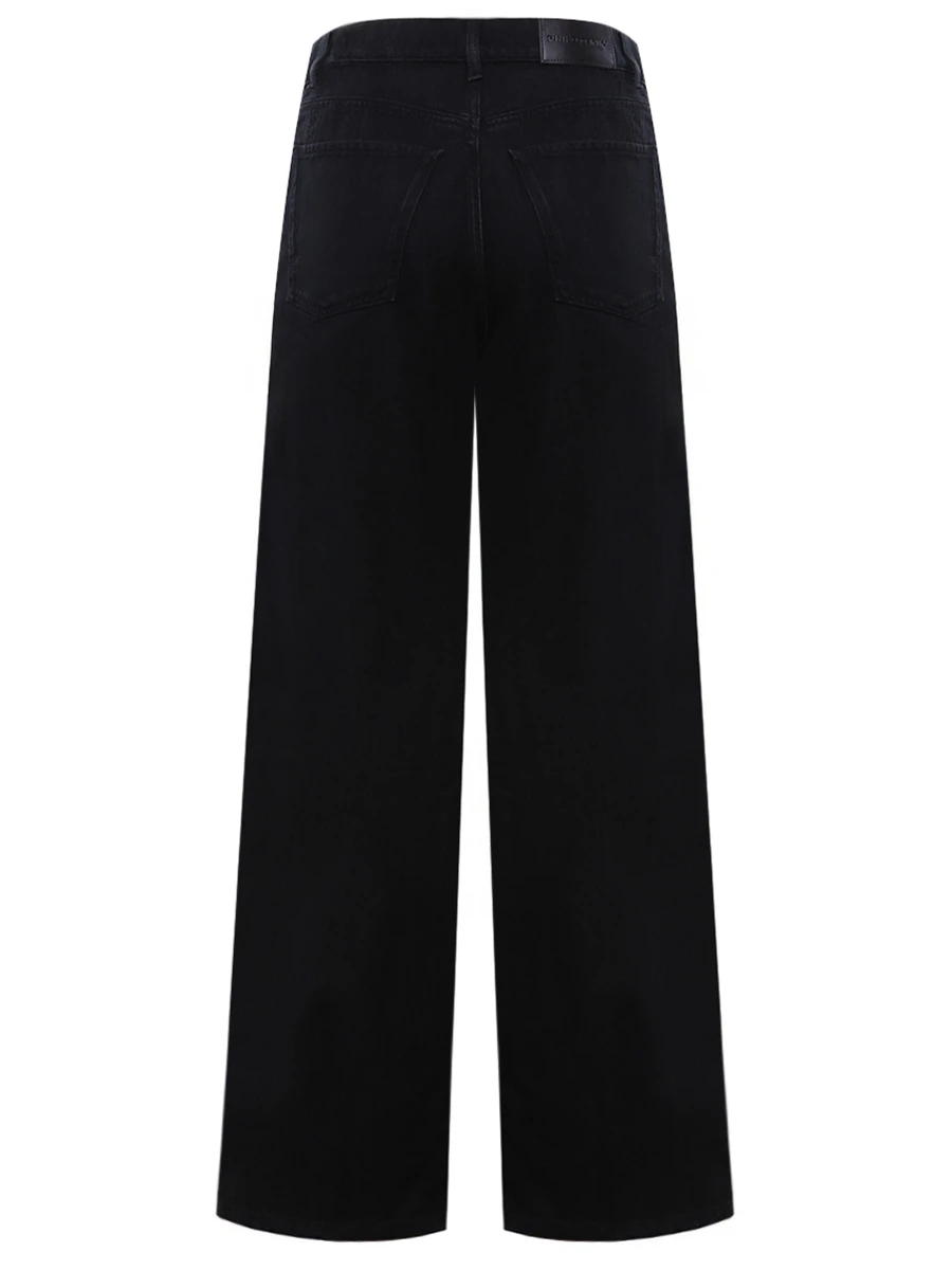 Джинсы хлопковые