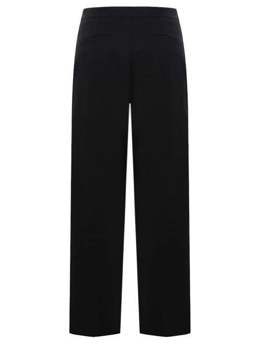 Брюки изо льна и вискозы PINKO