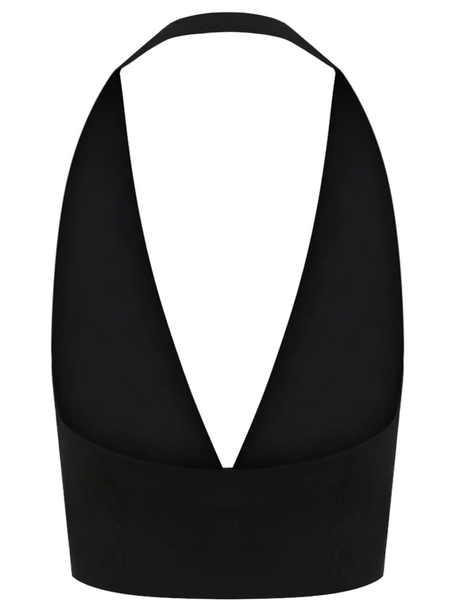 Топ изо льна и вискозы