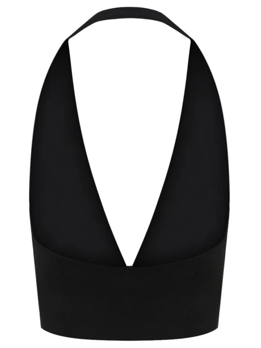 Топ изо льна и вискозы PINKO