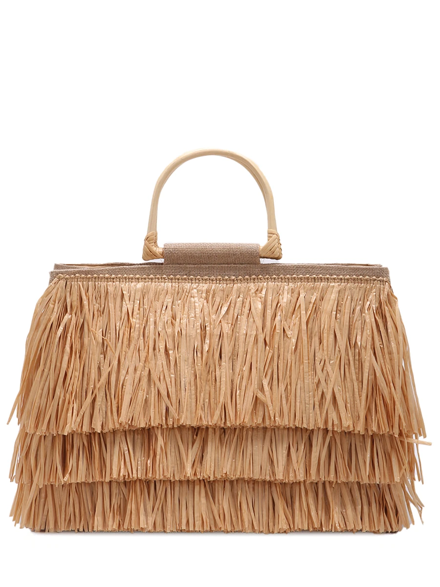 Сумка из джута