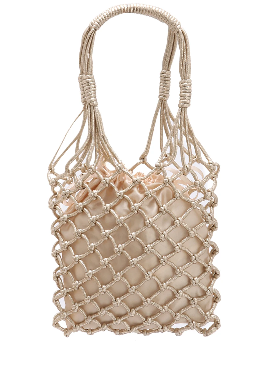 Сумка из сетки