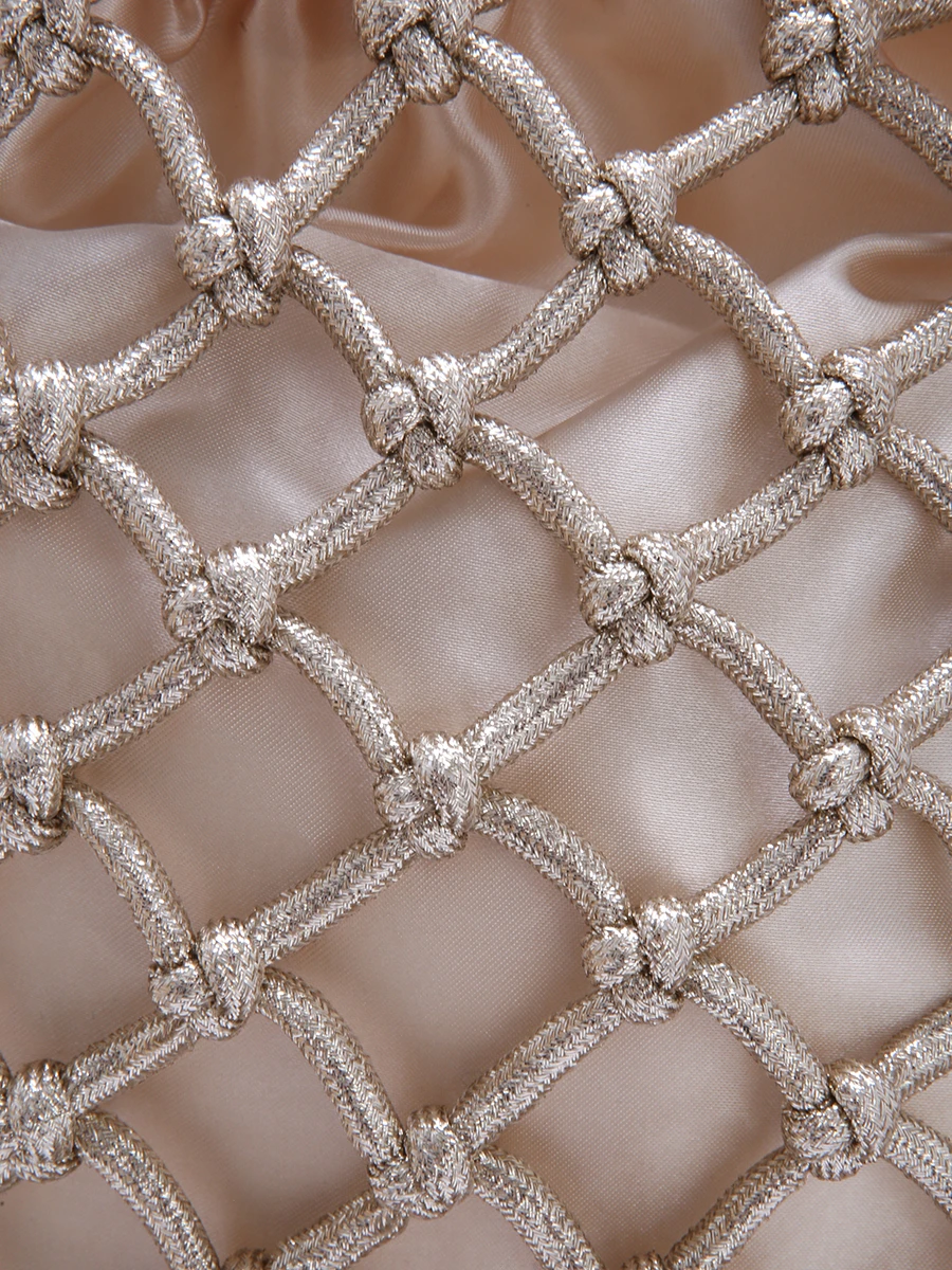 Сумка из сетки