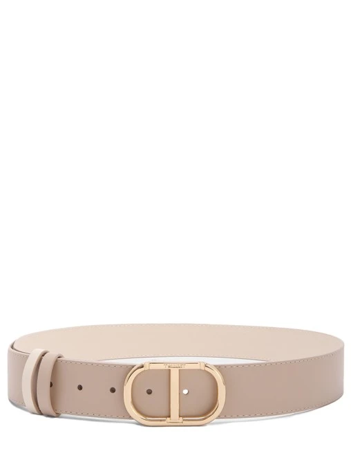 Ремень кожаный TWINSET