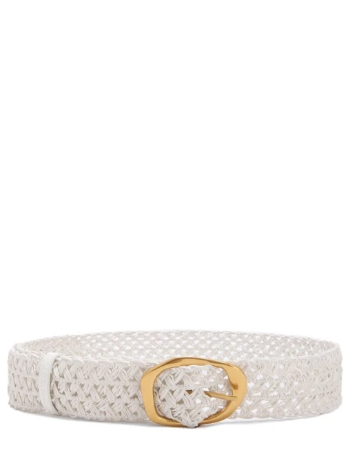 Ремень кожаный TWINSET