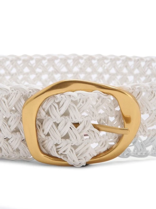 Ремень кожаный TWINSET