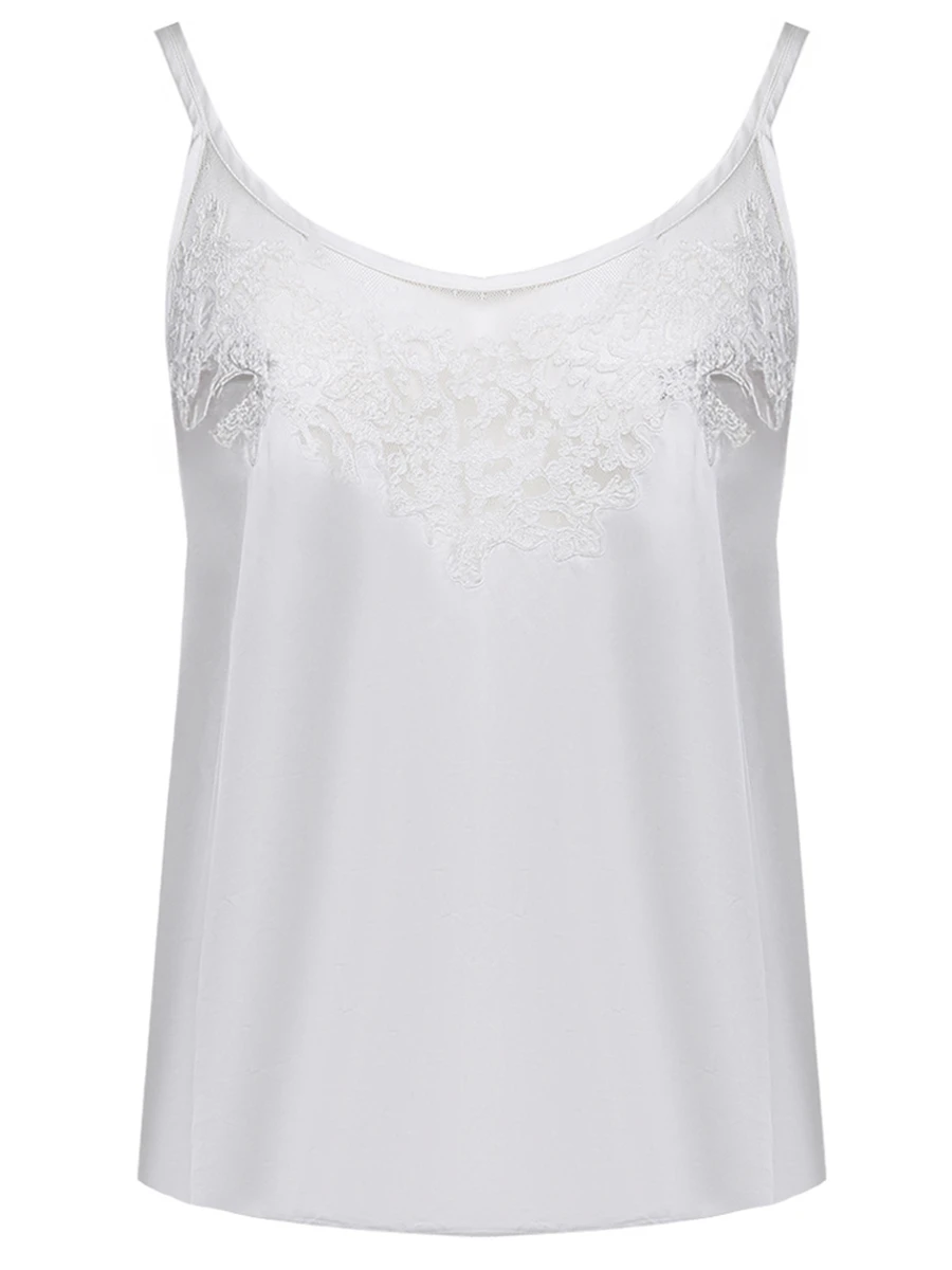 Топ из вискозы