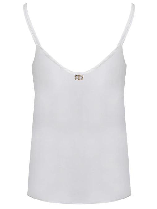 Топ из вискозы TWINSET