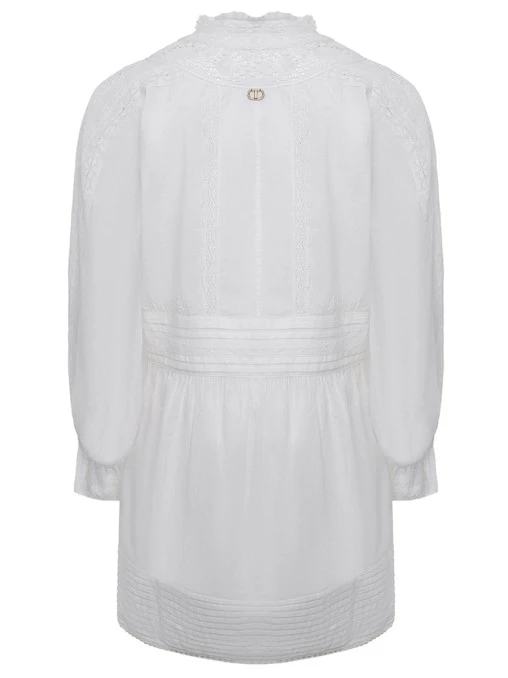 Платье хлопковое TWINSET