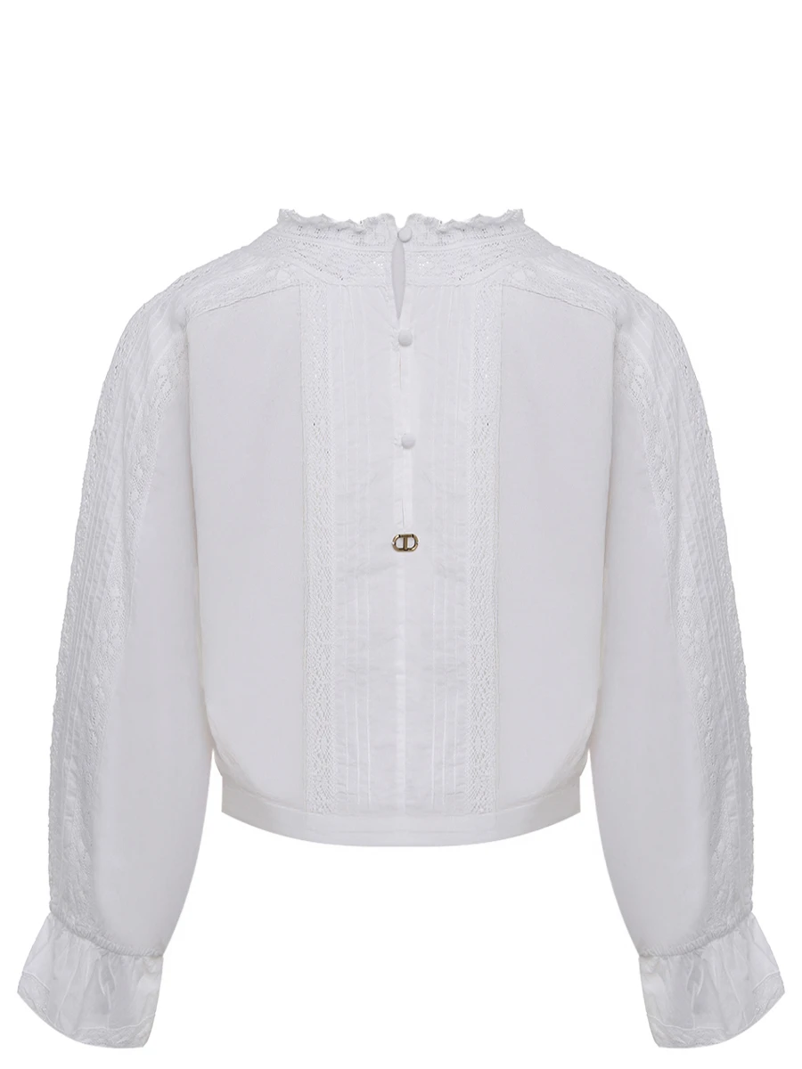 Блуза хлопковая