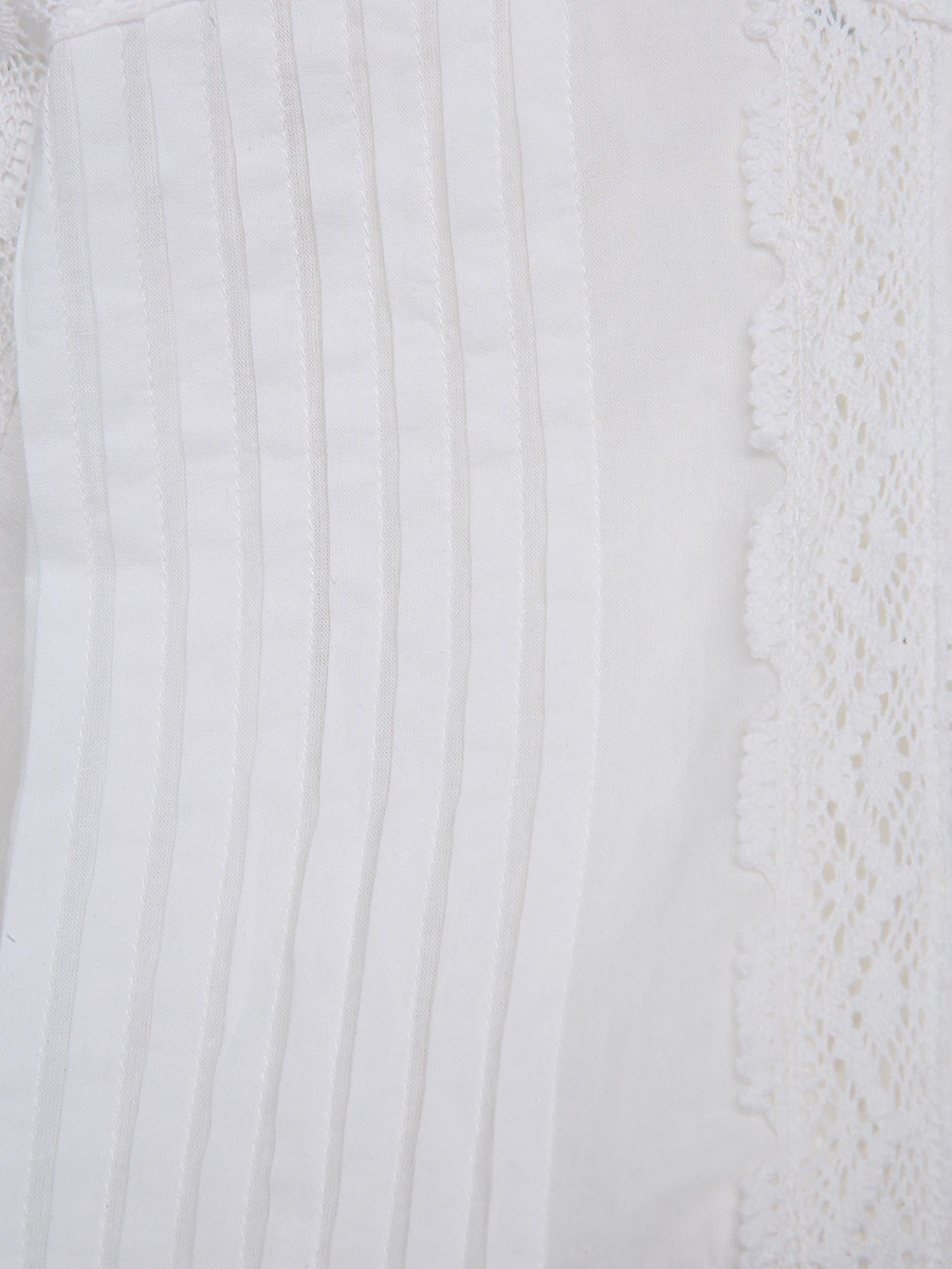 Блуза хлопковая