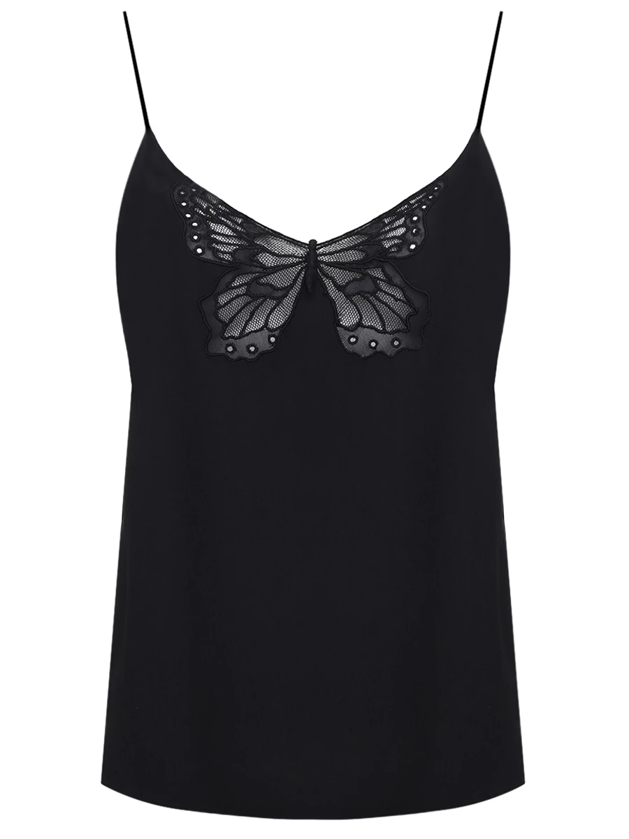 Топ из вискозы