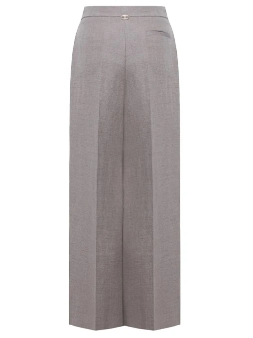 Брюки льняные TWINSET