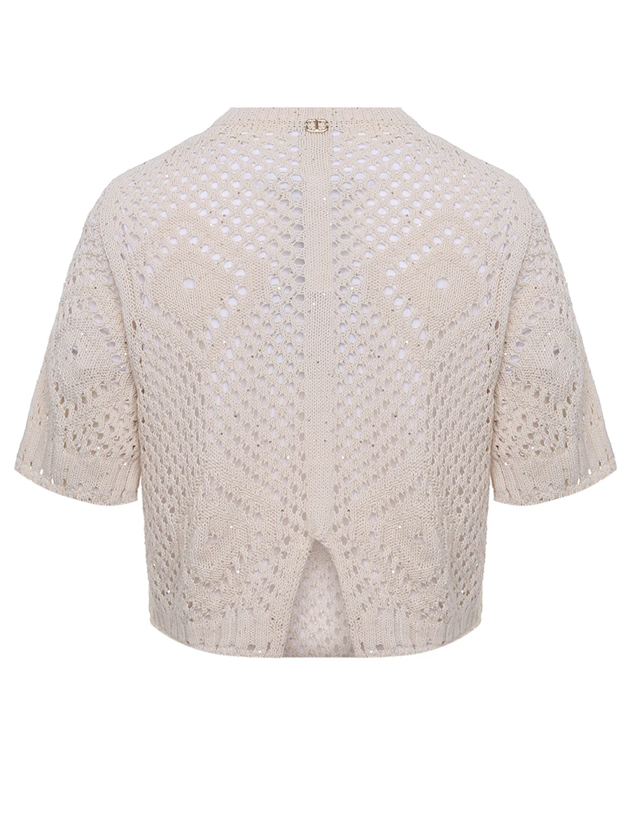 Топ хлопковый