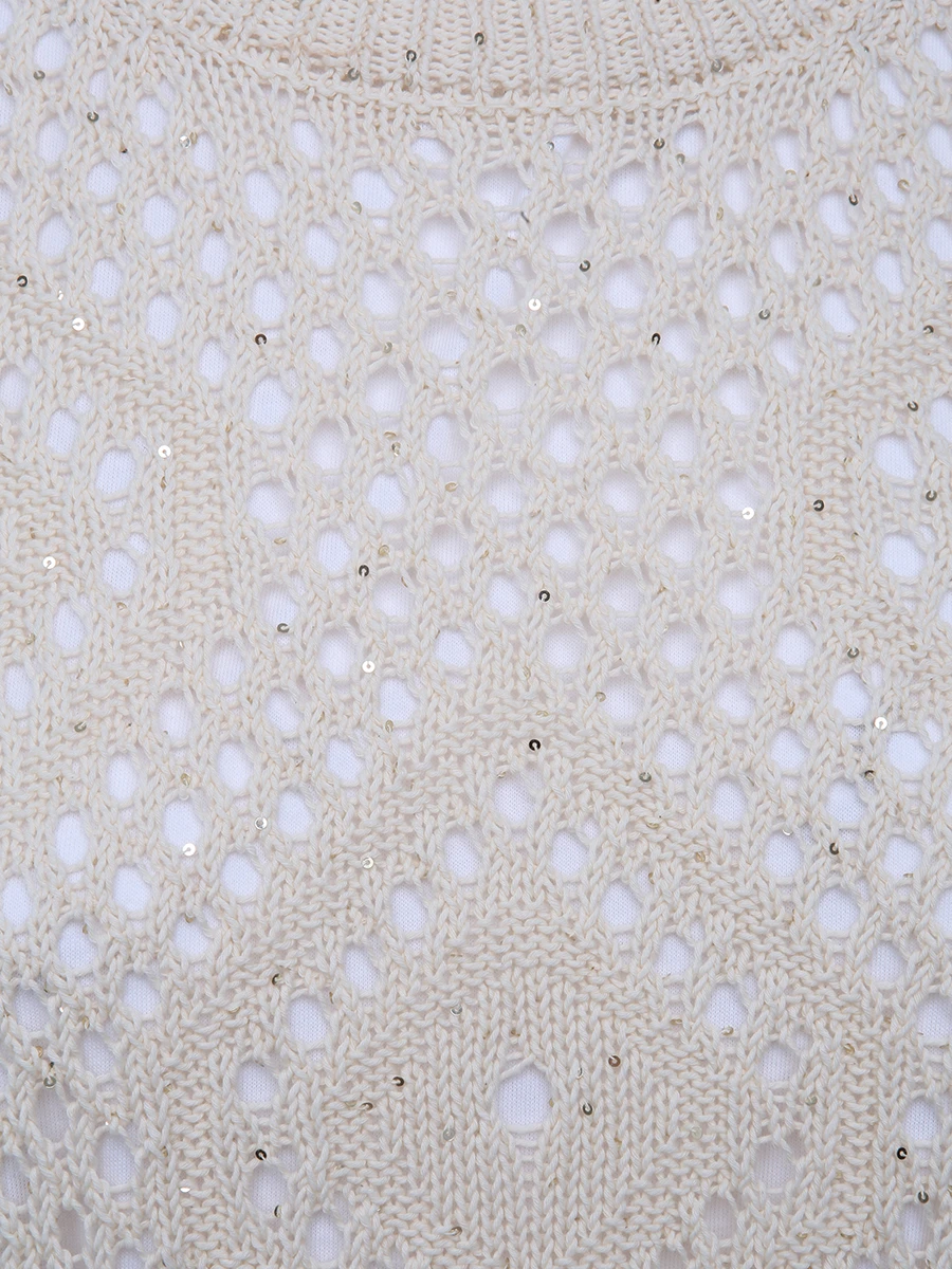 Топ хлопковый