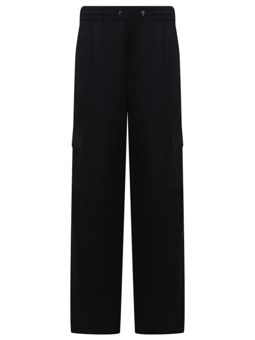 Брюки-карго однотонные ICEBERG