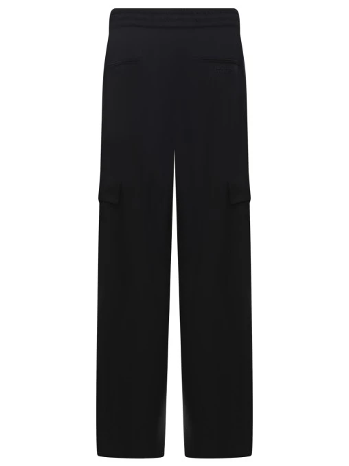 Брюки-карго однотонные ICEBERG