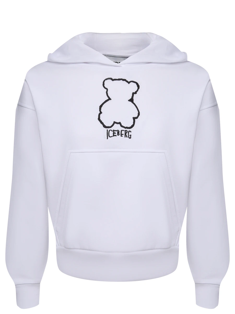 Худи хлопковое