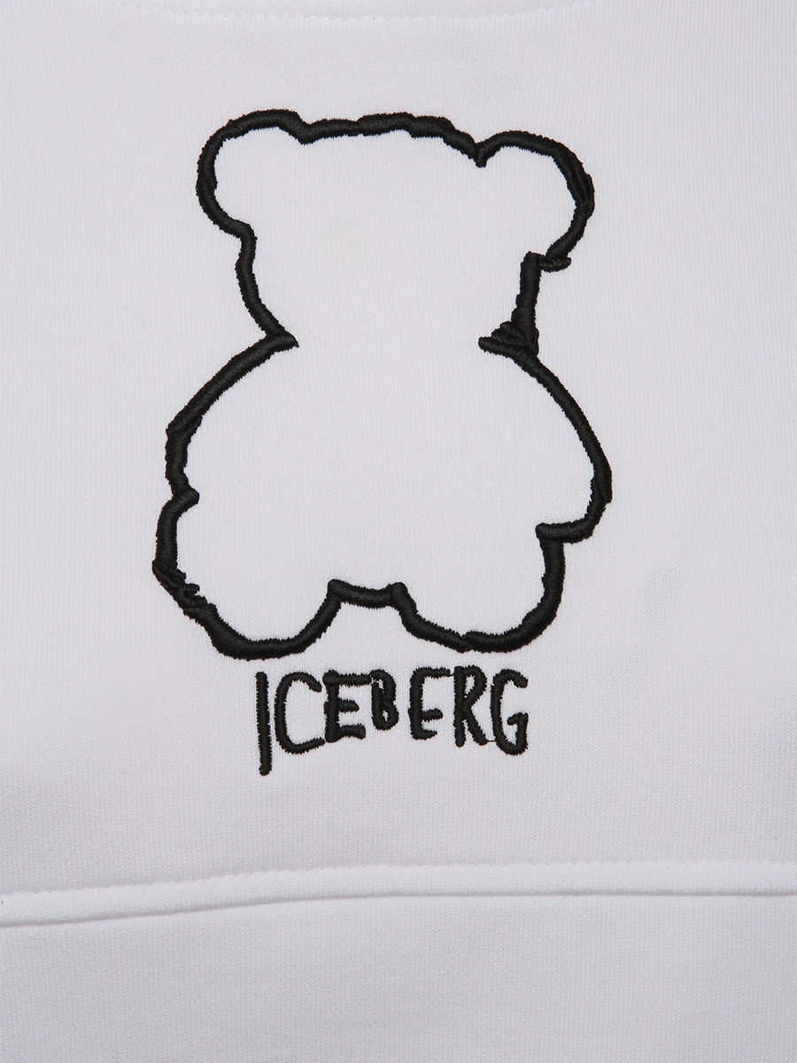 Худи хлопковое