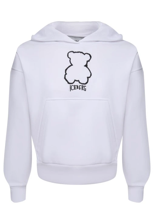 Худи хлопковое ICEBERG