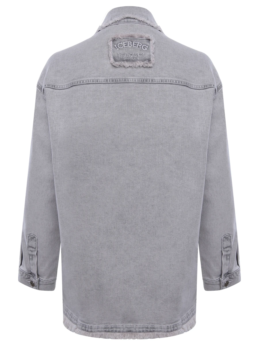 Куртка джинсовая