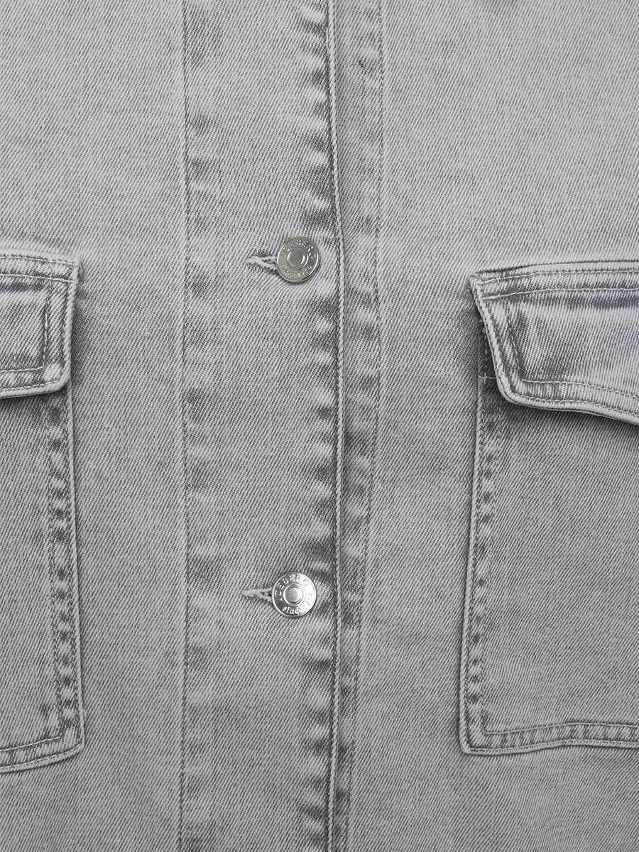 Куртка джинсовая