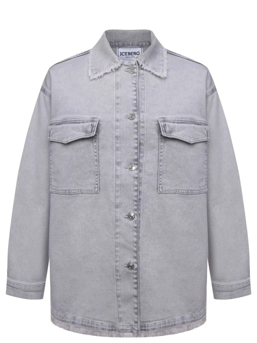 Куртка джинсовая ICEBERG