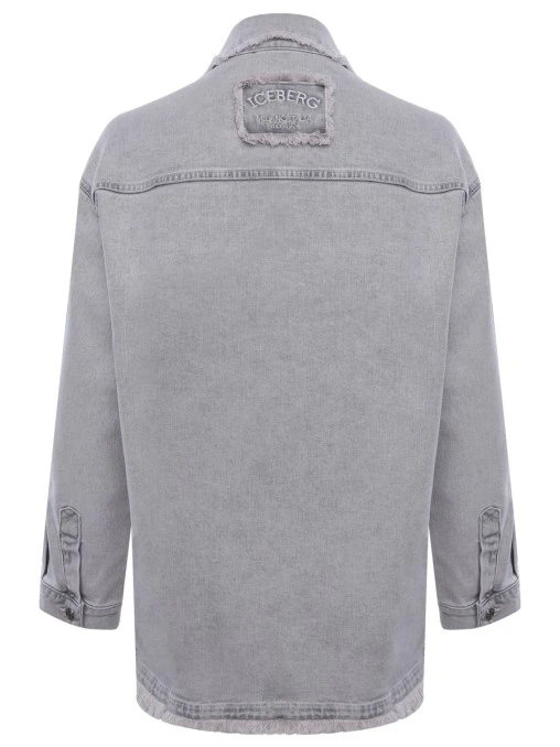 Куртка джинсовая ICEBERG