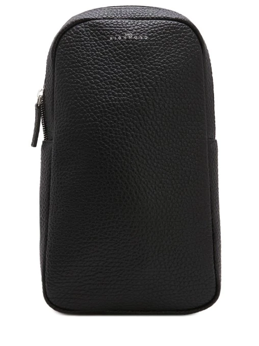 Сумка кожаная JOHN RICHMOND