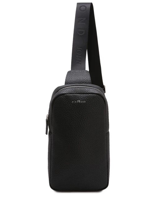 Сумка кожаная JOHN RICHMOND