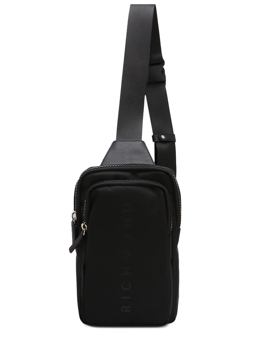 Сумка однотонная