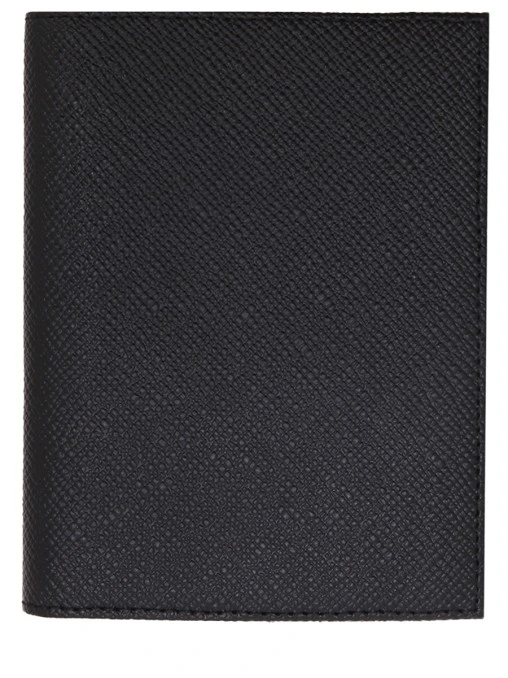 Обложка для паспорта кожаная JOHN RICHMOND