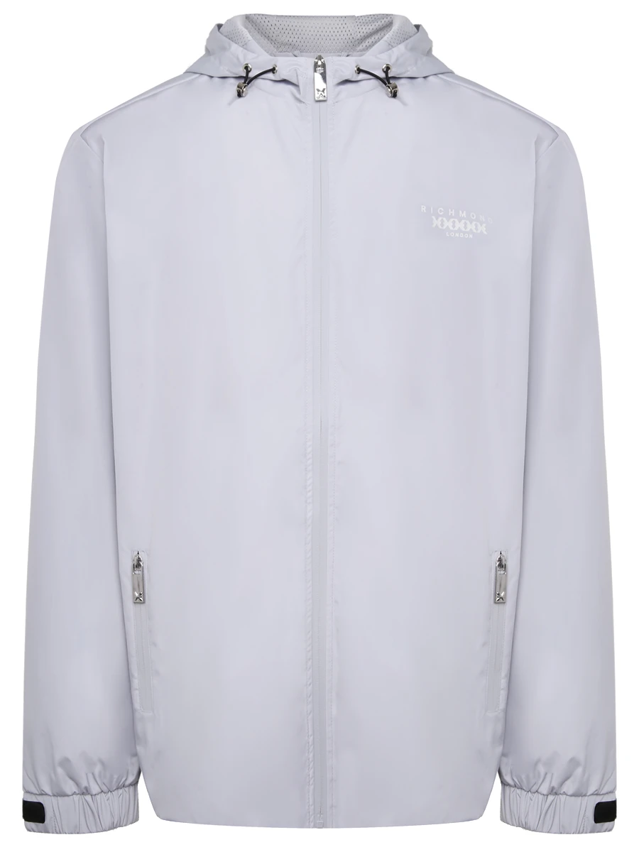 Ветровка однотонная