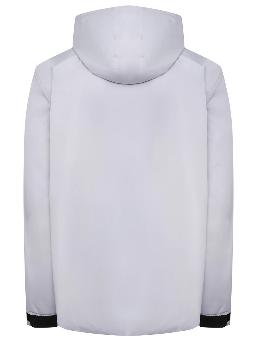 Ветровка однотонная