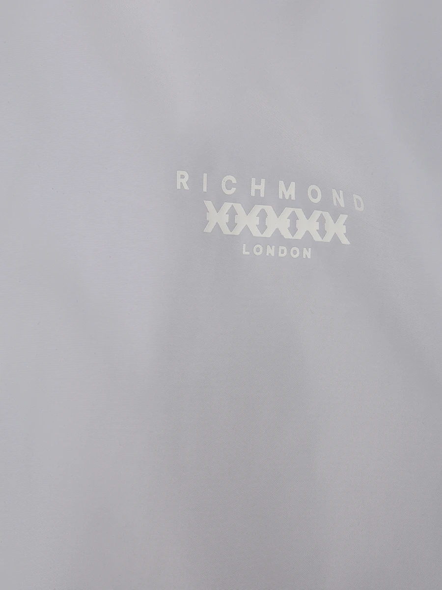 Ветровка однотонная