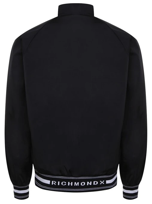 Бомбер однотонный JOHN RICHMOND