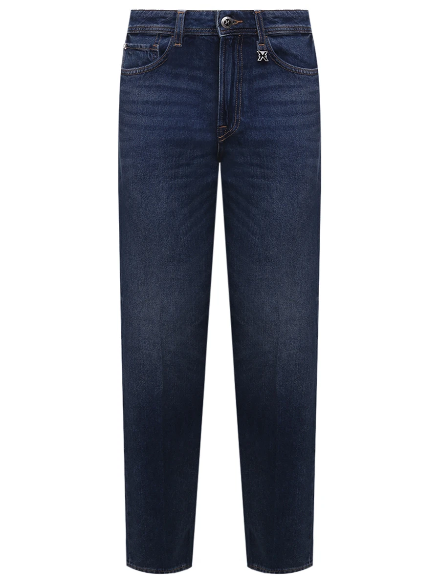 Джинсы хлопковые