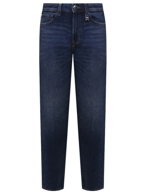 Джинсы хлопковые JOHN RICHMOND