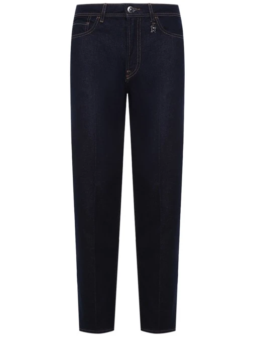 Джинсы хлопковые JOHN RICHMOND