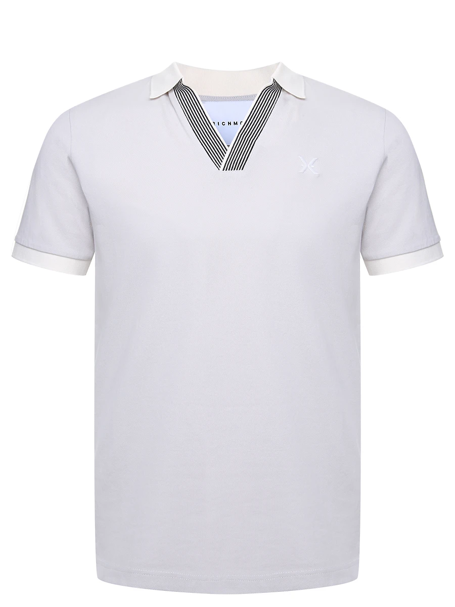 Поло хлопковое