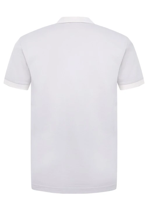 Поло хлопковое JOHN RICHMOND